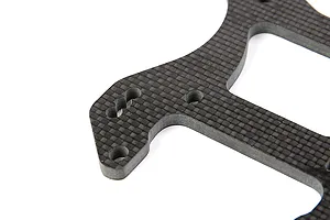 Rovan Carbon Fibre 5mm Front Shock Tower image 7