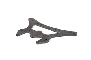 Rovan Carbon Fibre 5mm Rear Shock Tower