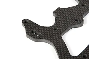 Rovan Carbon Fibre 5mm Rear Shock Tower image 7