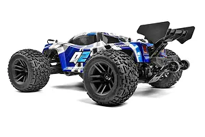 Maverick Quantum2 XT RC Stadium Truck Electric 4WD 1/10 Scale RTR - Blue image 128833