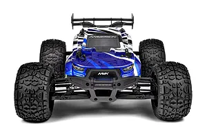 Maverick Quantum2 XT RC Stadium Truck Electric 4WD 1/10 Scale RTR - Blue image 128834