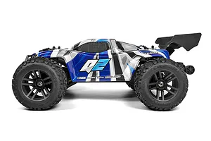 Maverick Quantum2 XT RC Stadium Truck Electric 4WD 1/10 Scale RTR - Blue image 128835