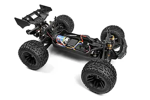 Maverick Quantum2 XT RC Stadium Truck Electric 4WD 1/10 Scale RTR - Blue image 128836