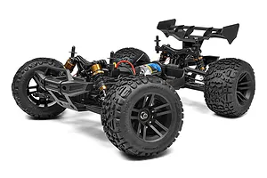 Maverick Quantum2 XT RC Stadium Truck Electric 4WD 1/10 Scale RTR - Blue image 128837