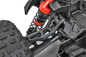 ARRMA Granite Grom 4x4 RC Monster Truck Electric 4WD 1/18 Scale RTR - Blue image 128843