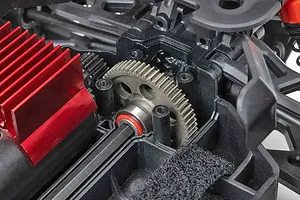 ARRMA Granite Grom 4x4 RC Monster Truck Electric 4WD 1/18 Scale RTR - Blue image 128850