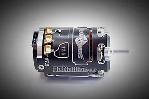 Team Powers Actinium V5 17.5T Sensored Brushless Motor image 6