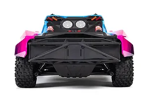 ARRMA Senton 223S BLX Short Course Truck Electric Brushless 4WD 1/10 Scale RTR with DSC - Blue image 128883