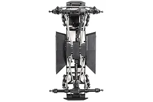 Axial SCX10 Pro Scaler RC Rock Crawler Electric 4WD 1/10 Scale Kit image 128921