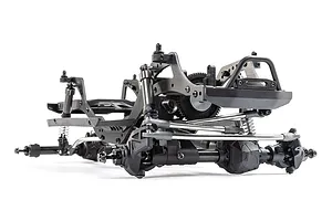 Axial SCX10 Pro Scaler RC Rock Crawler Electric 4WD 1/10 Scale Kit image 128924