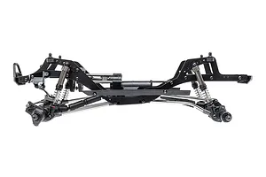 Axial SCX10 Pro Scaler RC Rock Crawler Electric 4WD 1/10 Scale Kit image 128925