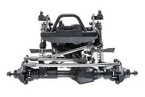 Axial SCX10 Pro Scaler RC Rock Crawler Electric 4WD 1/10 Scale Kit image 128926