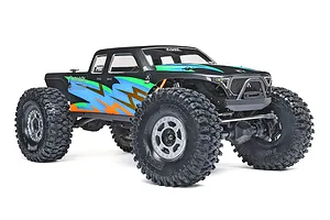 Axial SCX10 Pro Scaler RC Rock Crawler Electric 4WD 1/10 Scale Kit image 128931