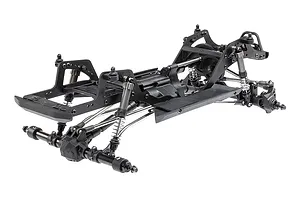 Axial SCX10 Pro Scaler RC Rock Crawler Electric 4WD 1/10 Scale Kit image 128932