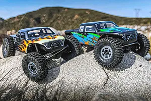 Axial SCX10 Pro Scaler RC Rock Crawler Electric 4WD 1/10 Scale Kit image 128933
