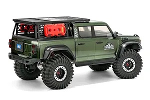 RGT Pathfinder RC Rock Crawler Electric 4WD 1/10 Scale RTR image 128935