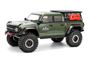RGT Pathfinder RC Rock Crawler Electric 4WD 1/10 Scale RTR image 128936