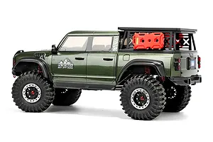 RGT Pathfinder RC Rock Crawler Electric 4WD 1/10 Scale RTR image 128937