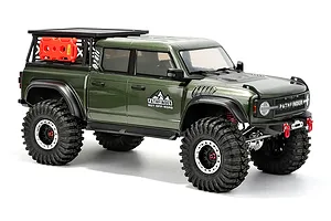 RGT Pathfinder RC Rock Crawler Electric 4WD 1/10 Scale RTR image 128938