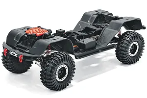 RGT Pathfinder RC Rock Crawler Electric 4WD 1/10 Scale RTR image 128940
