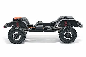 RGT Pathfinder RC Rock Crawler Electric 4WD 1/10 Scale RTR image 128941
