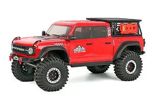 RGT Pathfinder RC Rock Crawler Electric 4WD 1/10 Scale RTR image 128942
