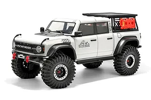 RGT Pathfinder RC Rock Crawler Electric 4WD 1/10 Scale RTR image 128943