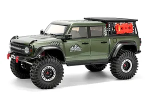 RGT Pathfinder RC Rock Crawler Electric 4WD 1/10 Scale RTR image 128944