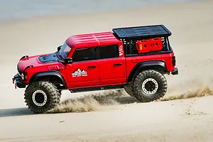 RGT Pathfinder RC Rock Crawler Electric 4WD 1/10 Scale RTR image 128945