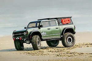 RGT Pathfinder RC Rock Crawler Electric 4WD 1/10 Scale RTR image 128946