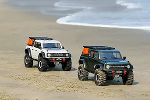 RGT Pathfinder RC Rock Crawler Electric 4WD 1/10 Scale RTR image 128947