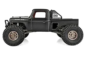 Element RC Enduro Ecto RC Rock Crawler Electric 4WD 1/10 Scale RTR - Black image 128949
