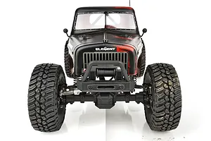 Element RC Enduro Ecto RC Rock Crawler Electric 4WD 1/10 Scale RTR - Black image 128950