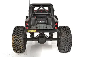 Element RC Enduro Ecto RC Rock Crawler Electric 4WD 1/10 Scale RTR - Black image 128951