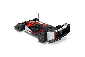 ARRMA Limitless 120 Street Speed 8S AVC 4X4 RC Car Electric Brushless 4WD 1/7 Scale RTR - Red/Black image 128957