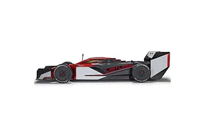 ARRMA Limitless 120 Street Speed 8S AVC 4X4 RC Car Electric Brushless 4WD 1/7 Scale RTR - Red/Black image 128958