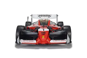 ARRMA Limitless 120 Street Speed 8S AVC 4X4 RC Car Electric Brushless 4WD 1/7 Scale RTR - Red/Black image 128959