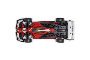 ARRMA Limitless 120 Street Speed 8S AVC 4X4 RC Car Electric Brushless 4WD 1/7 Scale RTR - Red/Black image 128961