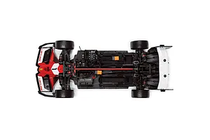ARRMA Limitless 120 Street Speed 8S AVC 4X4 RC Car Electric Brushless 4WD 1/7 Scale RTR - Red/Black image 128964