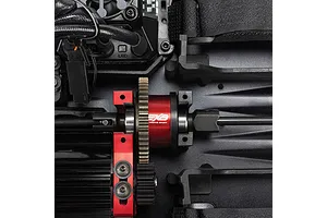 ARRMA Limitless 120 Street Speed 8S AVC 4X4 RC Car Electric Brushless 4WD 1/7 Scale RTR - Red/Black image 128967