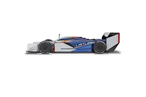 ARRMA Limitless 120 Street Speed 8S AVC 4X4 RC Car Electric Brushless 4WD 1/7 Scale RTR - White/Blue image 128974