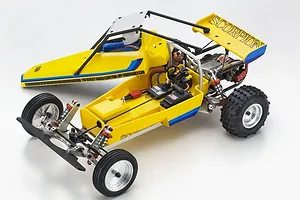 Kyosho 2014 Scorpion EP RC Buggy Electric 2WD 1/10 Scale Kit image 128989