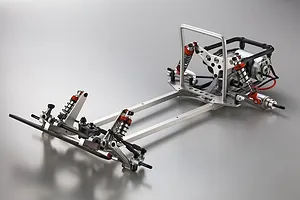 Kyosho 2014 Scorpion EP RC Buggy Electric 2WD 1/10 Scale Kit image 128995