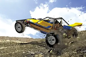 Kyosho 2014 Scorpion EP RC Buggy Electric 2WD 1/10 Scale Kit image 128996