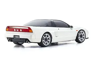 Kyosho Mini-Z Honda NSX RC Car Electric RWD RTR - White image 128998