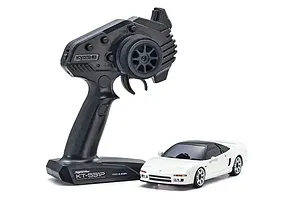 Kyosho Mini-Z Honda NSX RC Car Electric RWD RTR - White image 128999