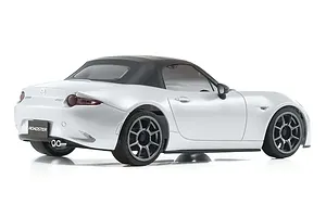 Kyosho Mini-Z Mazda Roadster RC Car Electric RWD RTR - Ceramic Metallic image 129001