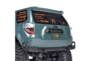 Axial SCX24 Toyota 4Runner RC Rock Crawler Electric 4WD 1/24 Scale RTR - Grey image 129017