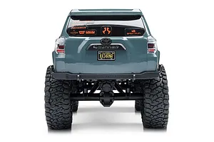 Axial SCX24 Toyota 4Runner RC Rock Crawler Electric 4WD 1/24 Scale RTR - Grey image 129021
