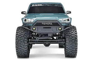 Axial SCX24 Toyota 4Runner RC Rock Crawler Electric 4WD 1/24 Scale RTR - Grey image 129024